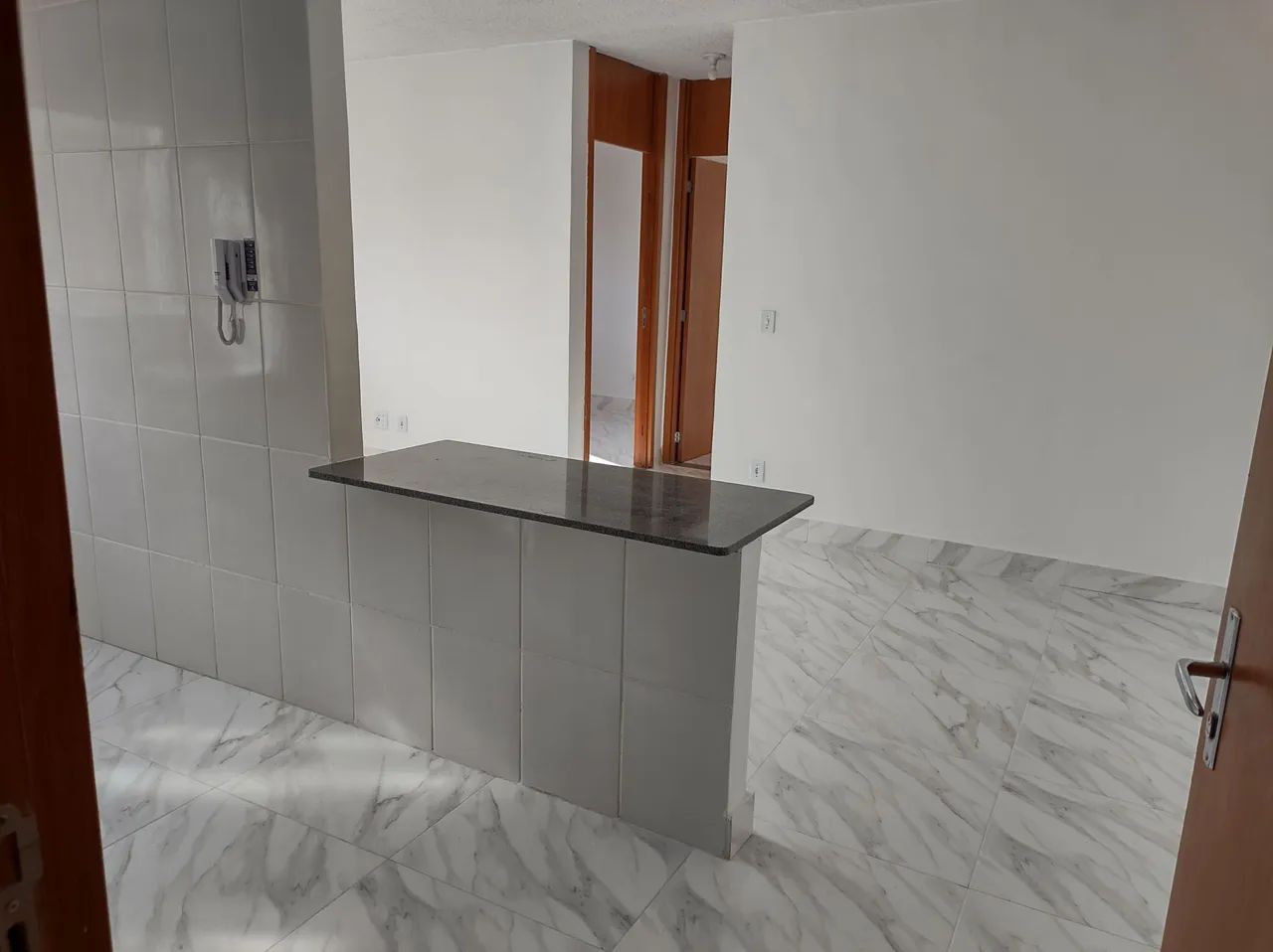 Apartamento quitado, reformado, escriturado e desocupado. - Foto 5