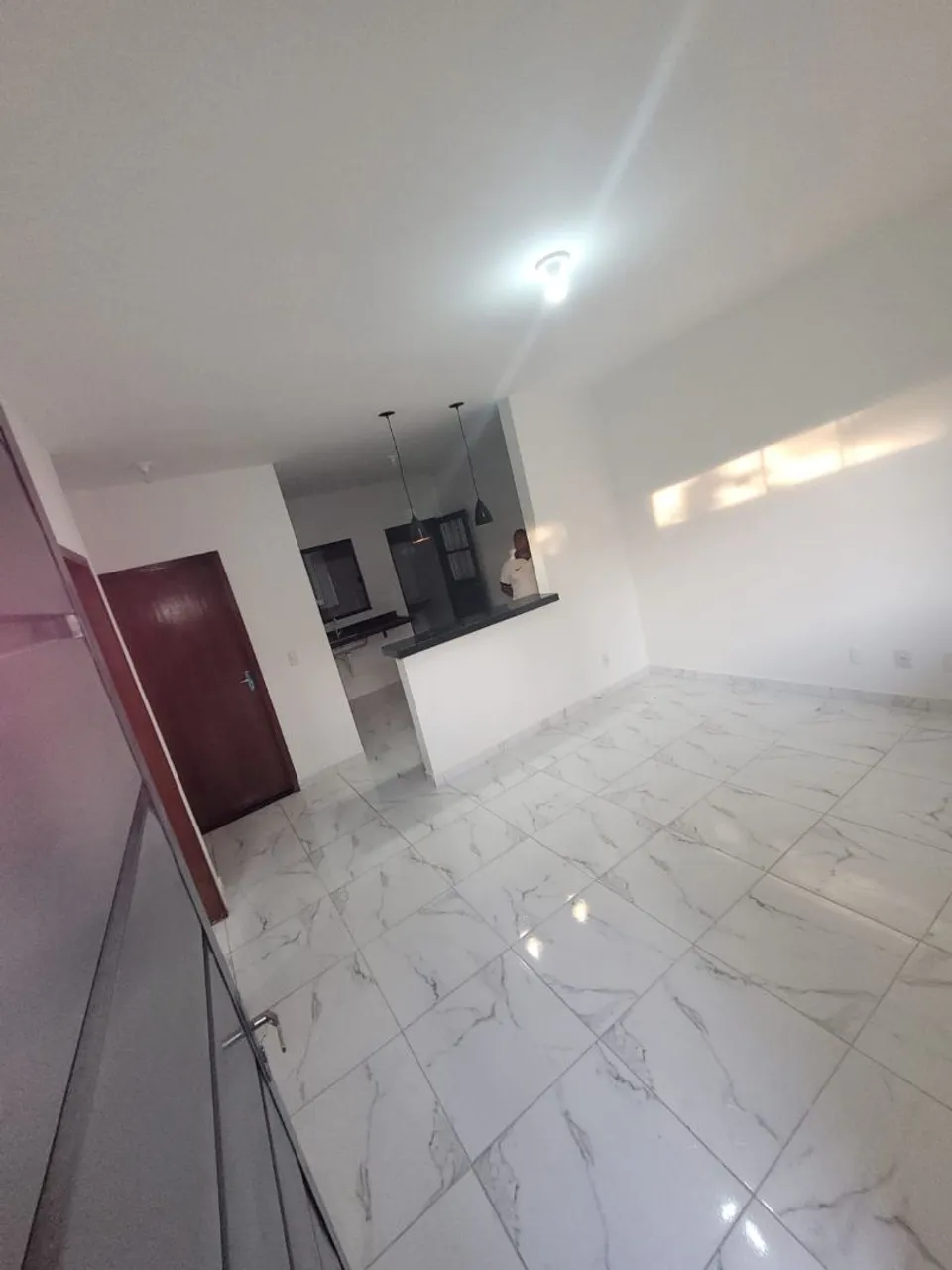 Alugo apartamento no setor 10 águas lindas
