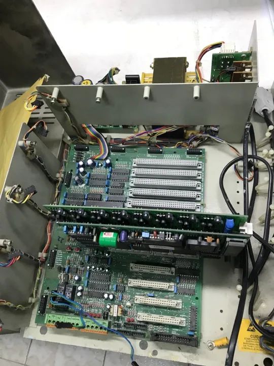 Central Telefônica Intelbras 16064 - Foto 3