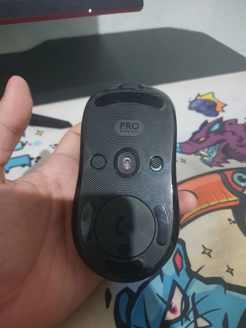 Logitech Gpro Wireless 64363328596993122