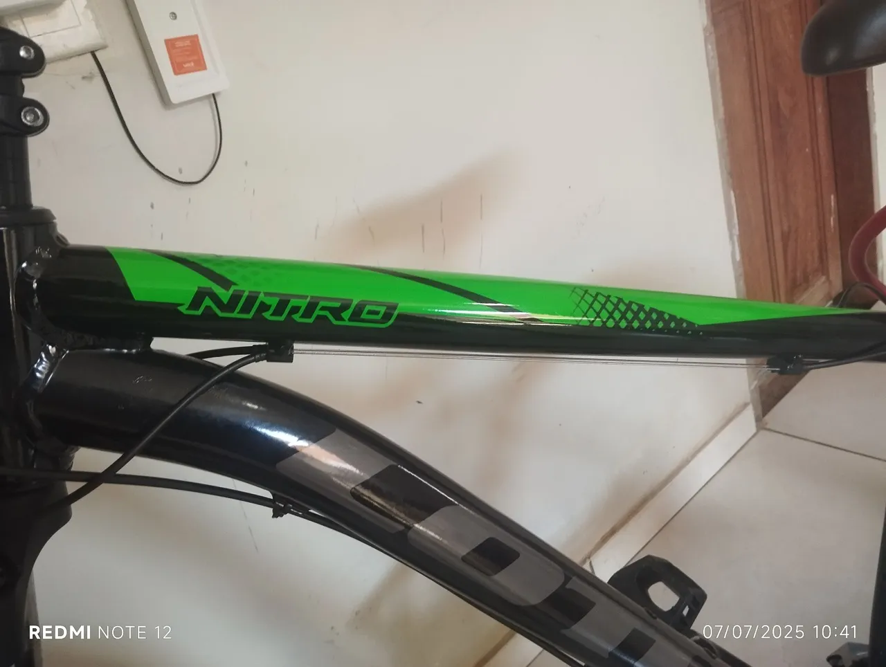 Bicicleta lótus nitro aro 29