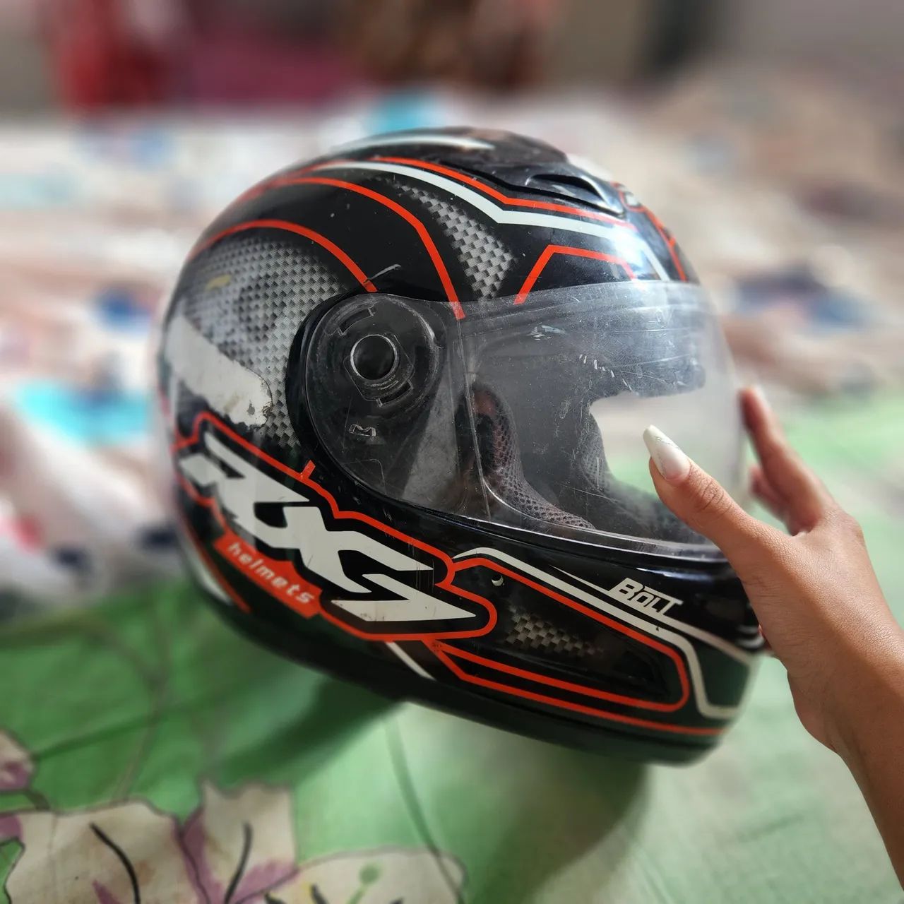 Vendo capacete - Foto 4