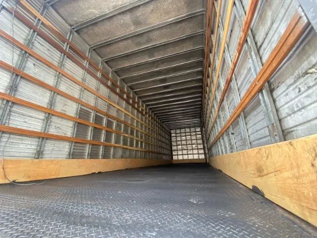 Mb L1620 Ano 2009 Bau 10,40 Metros Motor Novo Na Garantia - Foto 9