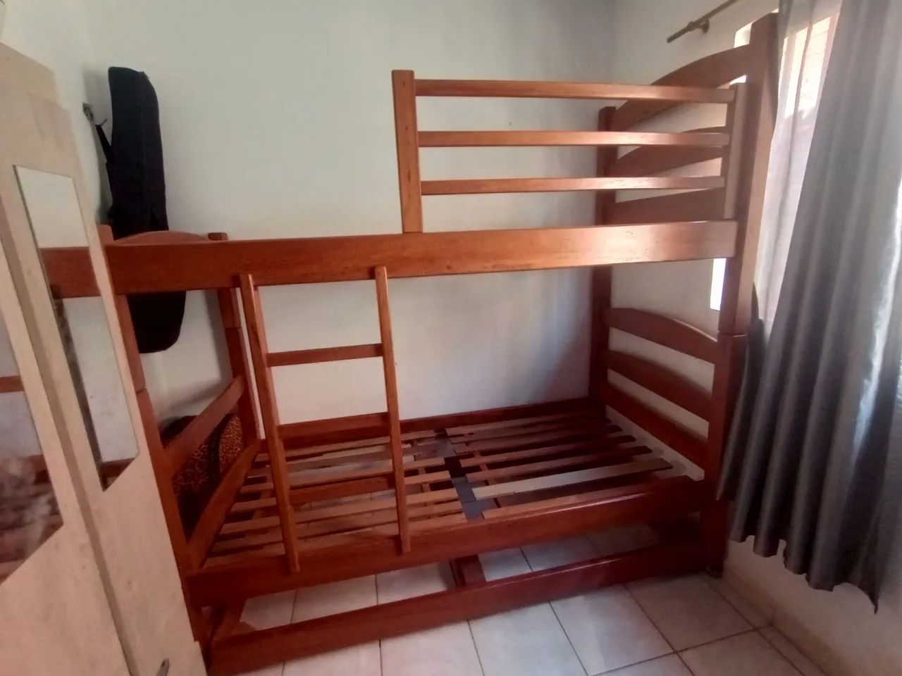 Beliche de madeira de Angelim  - Foto 3