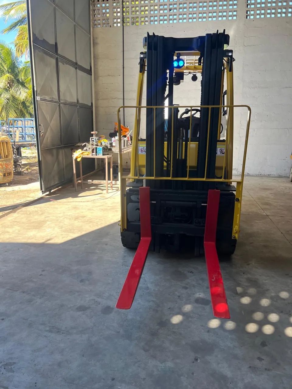 Hyster 55 Fortis - Foto 4