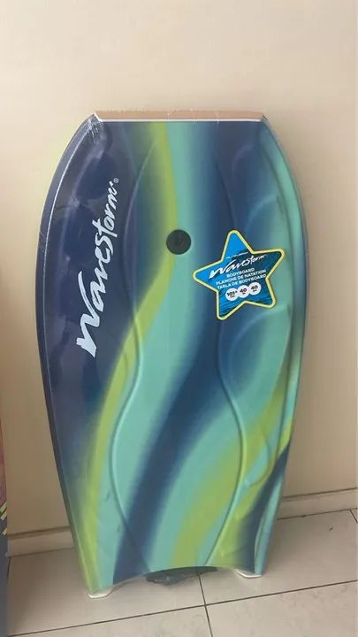 Prancha de Bodyboard Wave Storm
