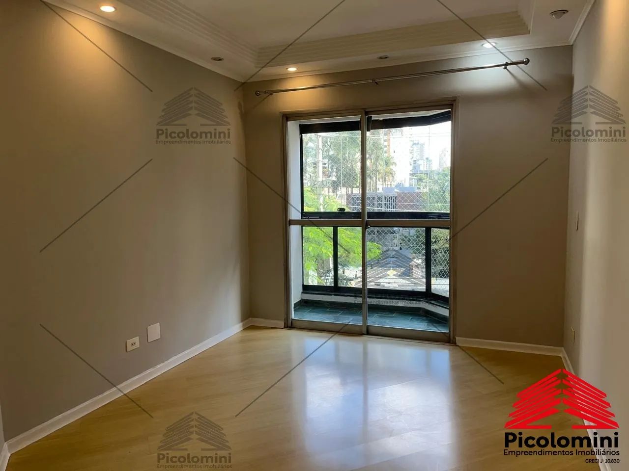 Apartamento à venda no Tatuapé, 80 m2, 3 quartos (1 suite), sala com sacada, cozinha plane - Foto 4