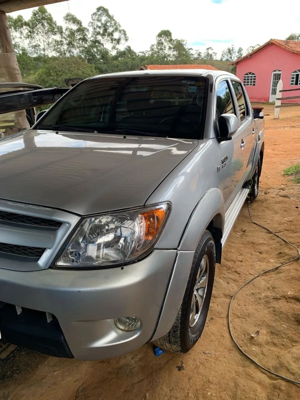 Hilux 2.5 2007