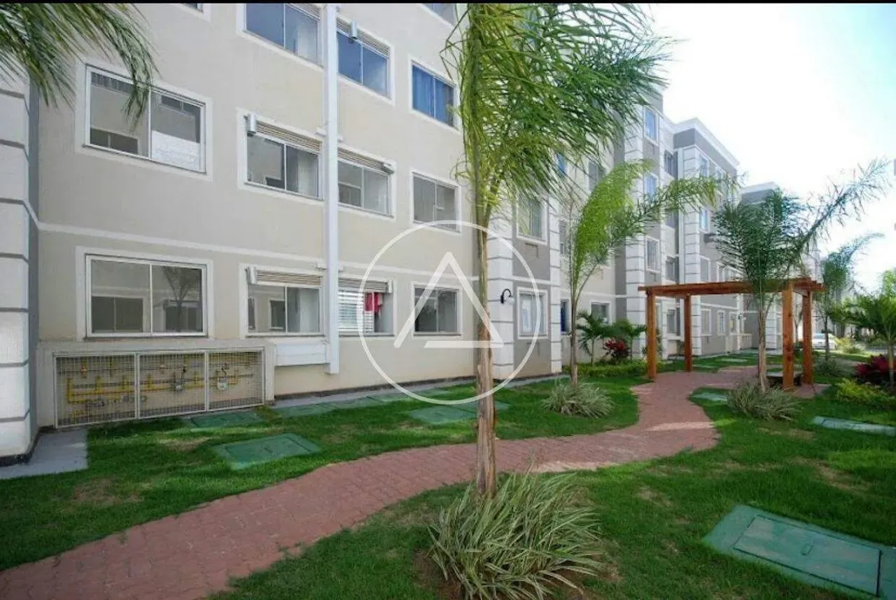Atlântica Imóveis tem excelente apartamento em condomínio para venda R$140.000,00