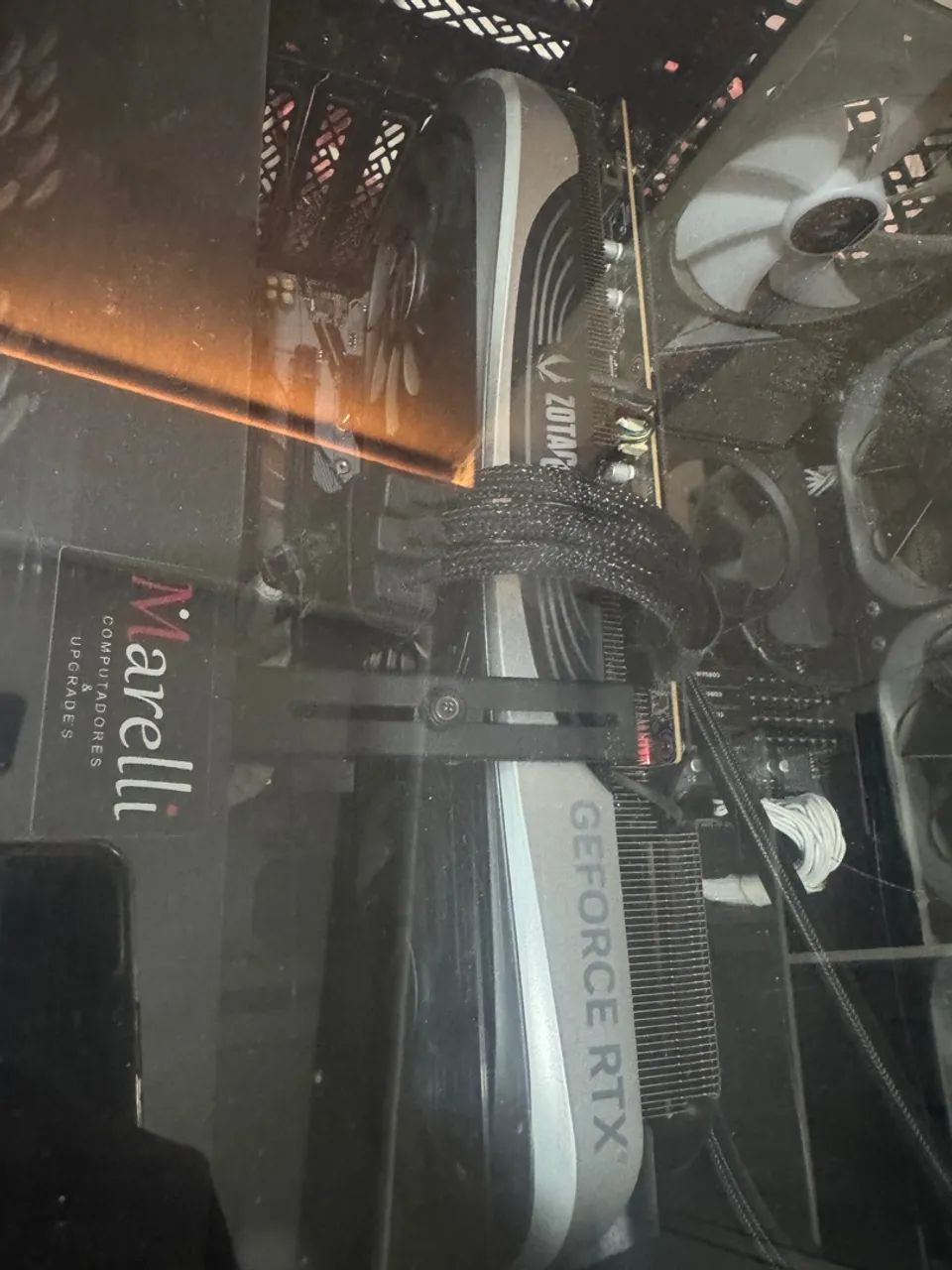 Placa de Vídeo Zotac GeForce RTX 4090