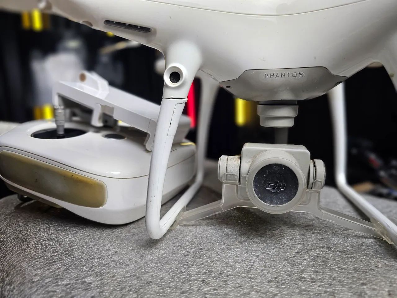 DRONE DJI Phantom 4 ADV64313442928513122