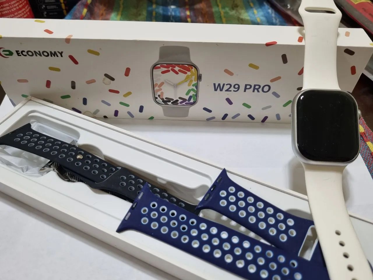 SMARTWACH  W29 PRÓ - Foto 5