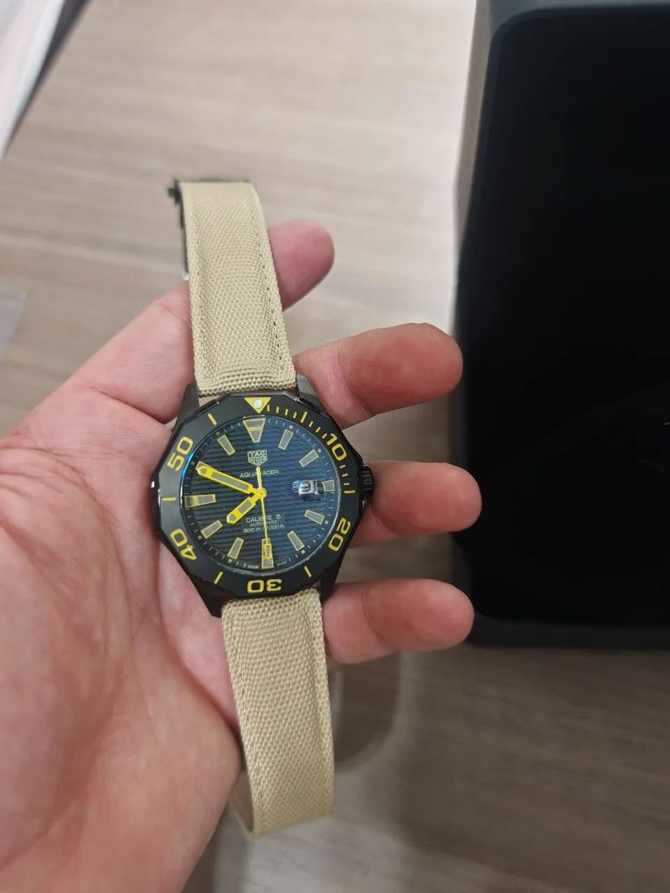 Relógio Tag Hauer Aquaracer 