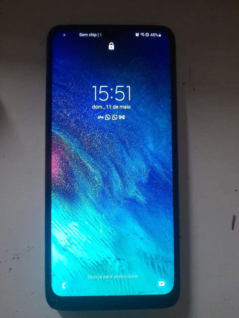 Samsung A70 NFC