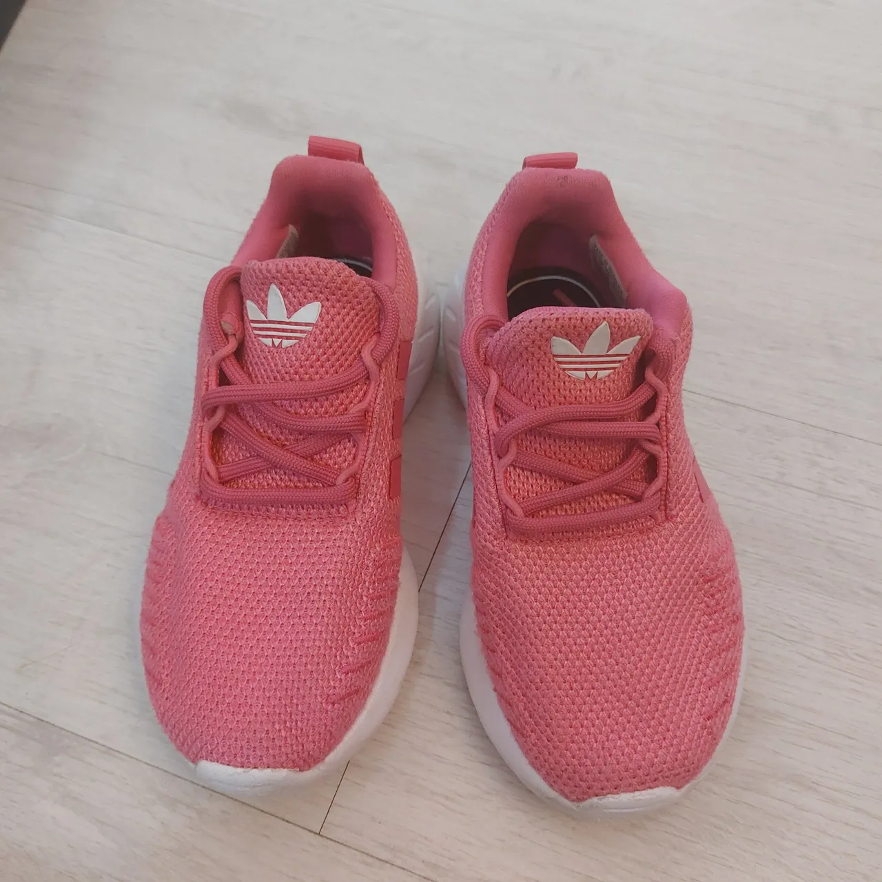 Tênis Adidas Infantil Rosa