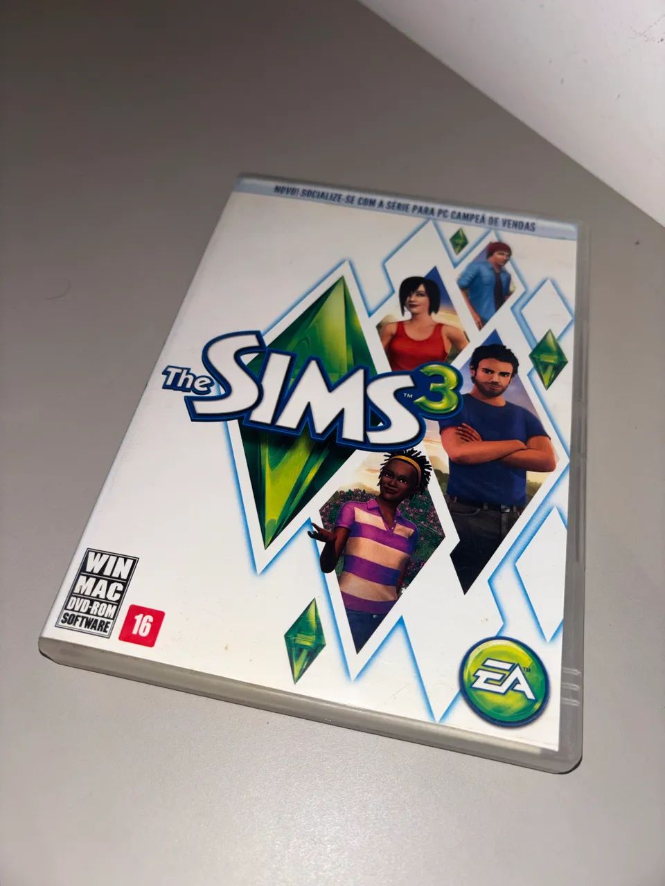 Jogo The Sims 3 - PC