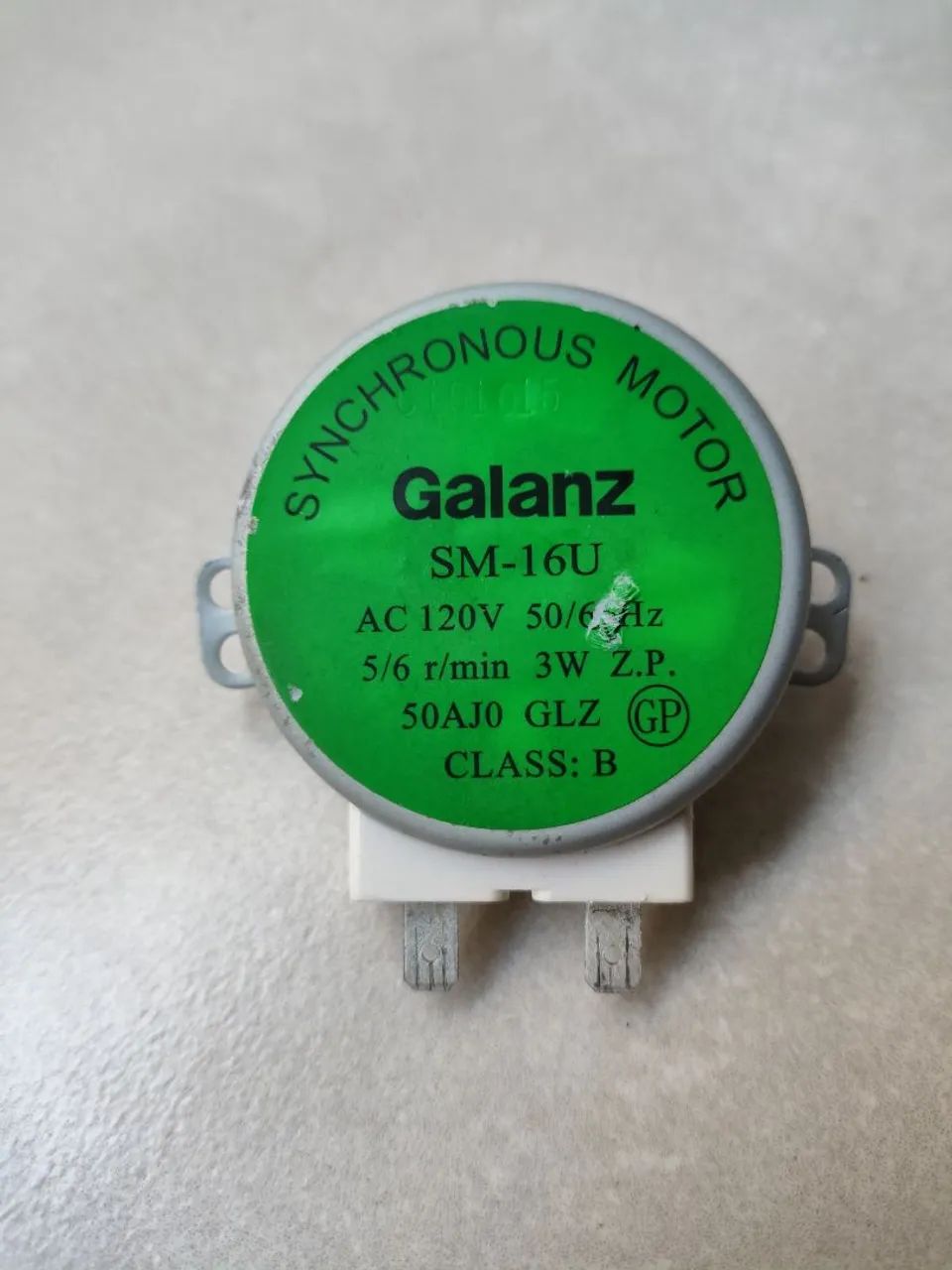 Motor Síncrono Galanz SM-16U