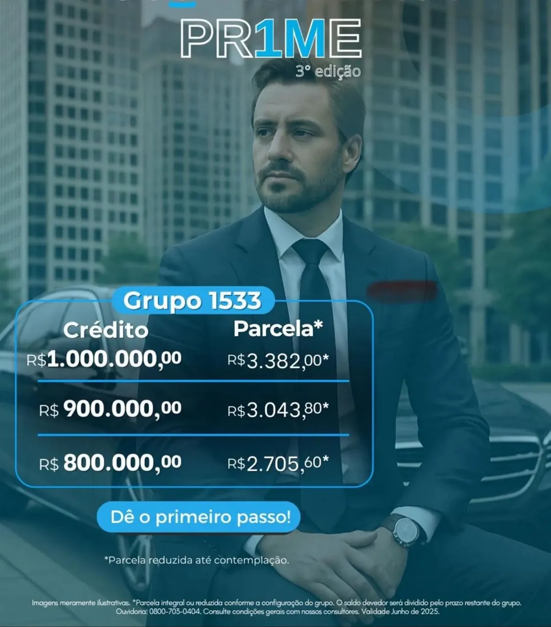 MENOR TAXA DE JUROS DO MERCADO