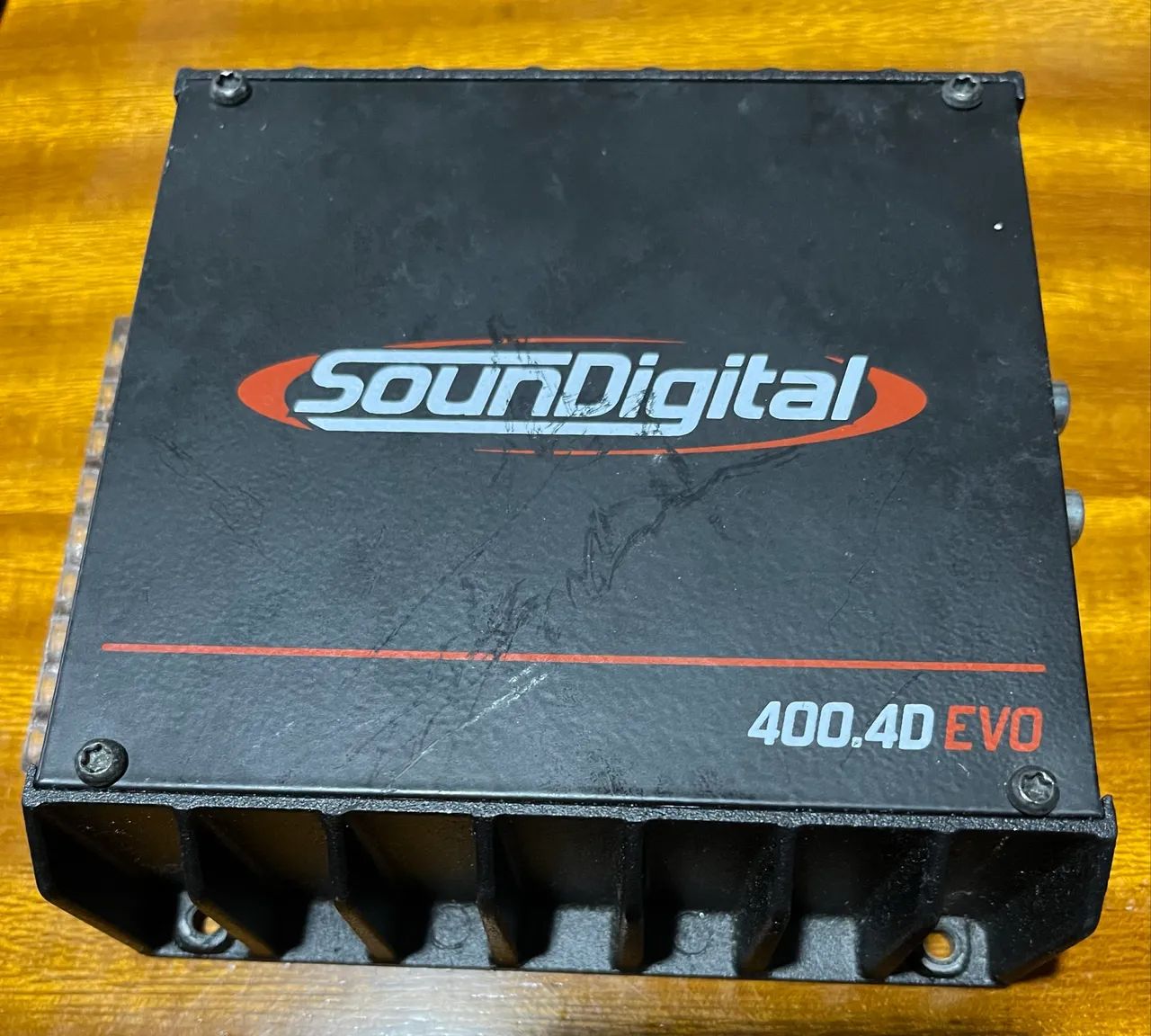 Kit 2 vias pionner, módulo de som soundigital, alto falantes do i30 e tela - Foto 2