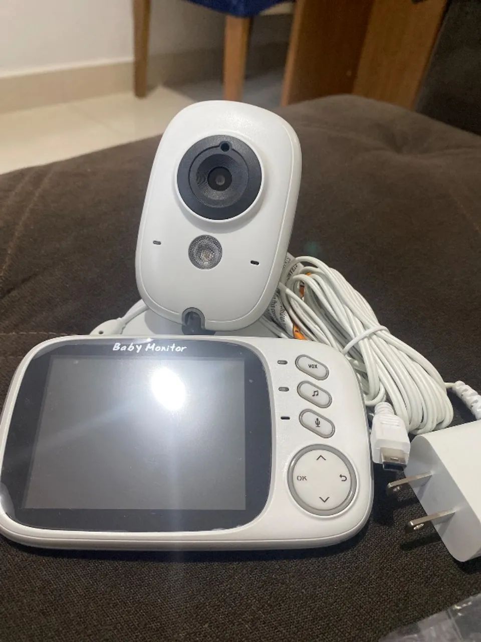 Babá eletrônica  - Foto 3