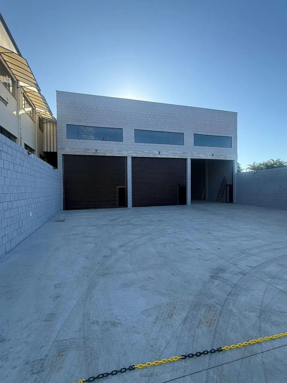 Salão Comercial Locação ou venda 4.500 Venda 700.000,00 cada salão em Boituva - SP