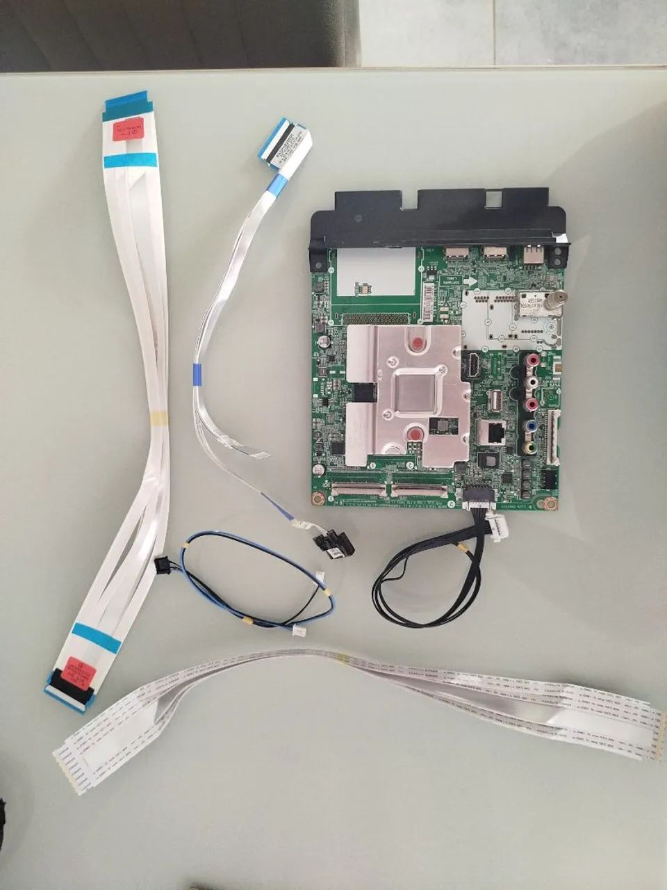 Peças para TV LG 55 polegadas