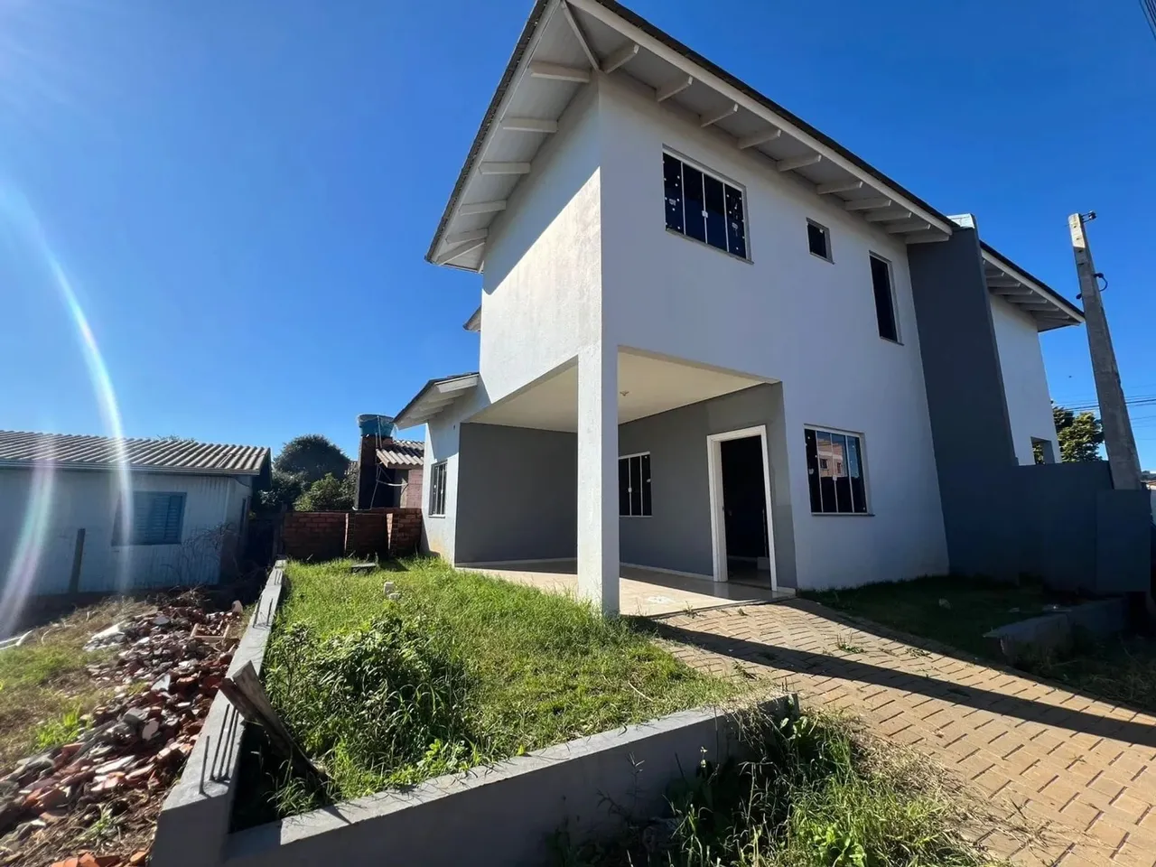 Sobrado à venda, Santo Antônio, Chapecó, SC