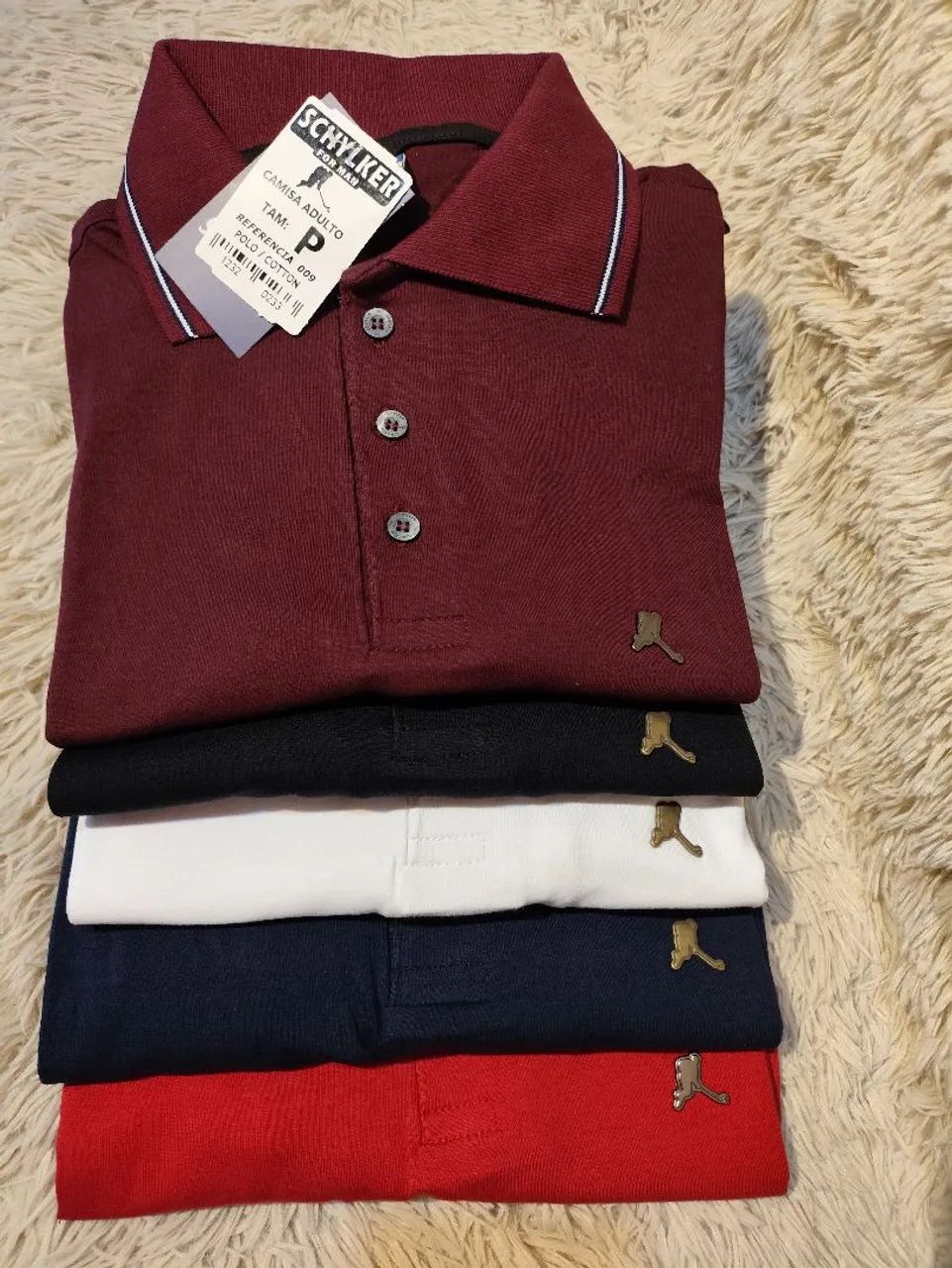 Camisas gola polo  - Foto 2