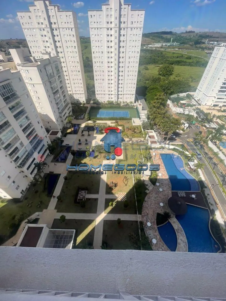 Apartamento à venda em Campinas, Vila Brandina, com 4 quartos, com 193 m²