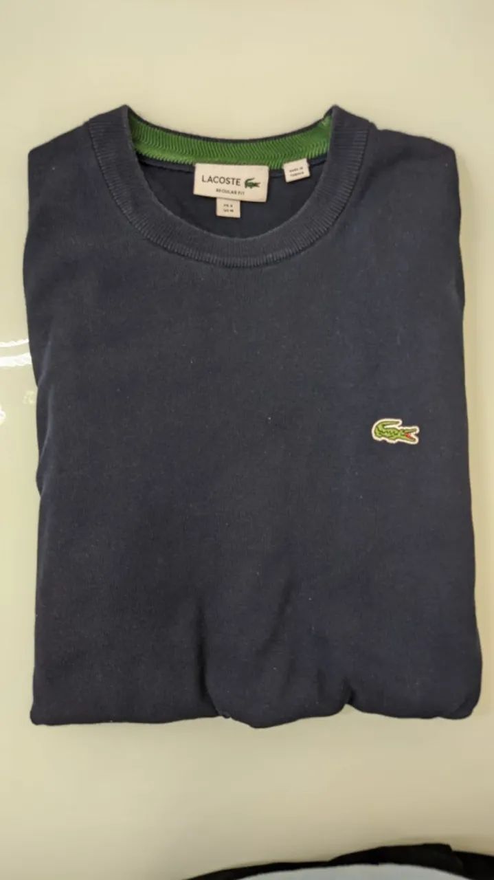Suéter Lacoste (M)