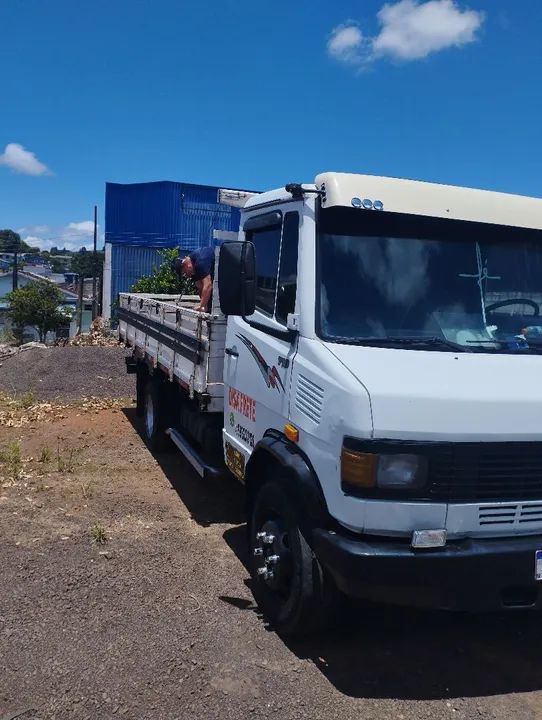 MB 710 tida revisada ano 1997 branca