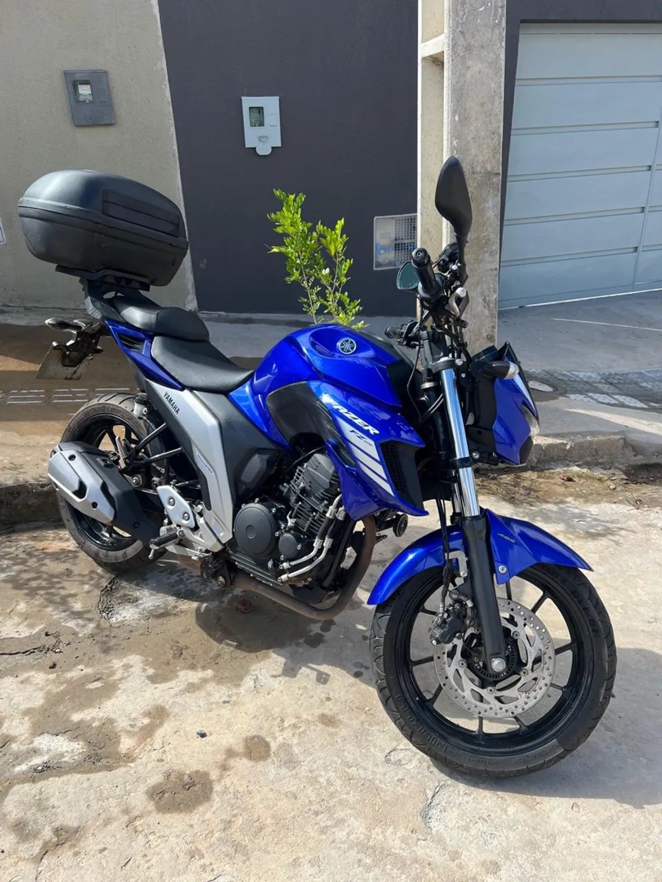 Fazer 250 2022 - Abaixo da Fipe 