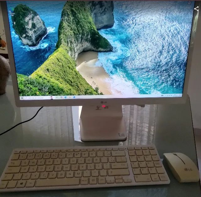 Computador All-in-one com TV  - Foto 2