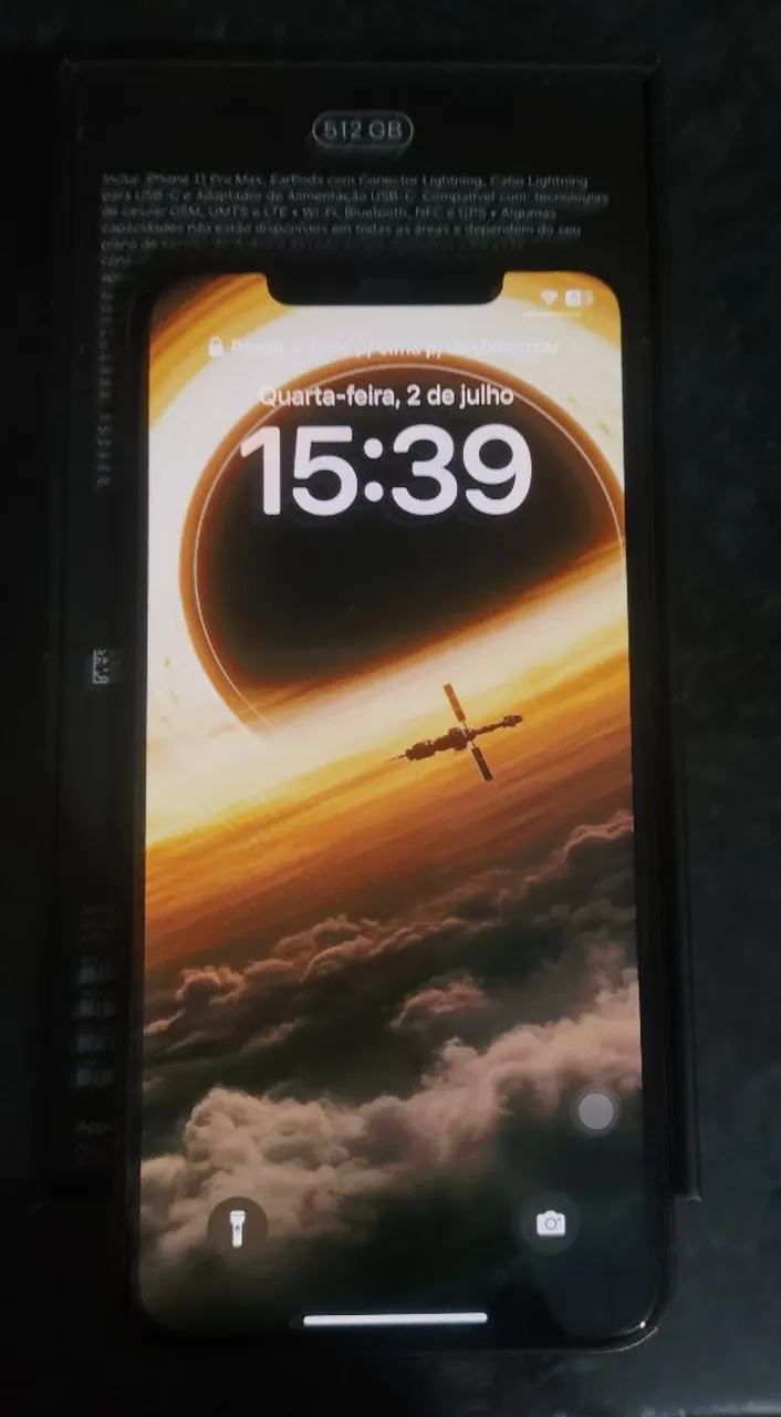 IPhone impecável