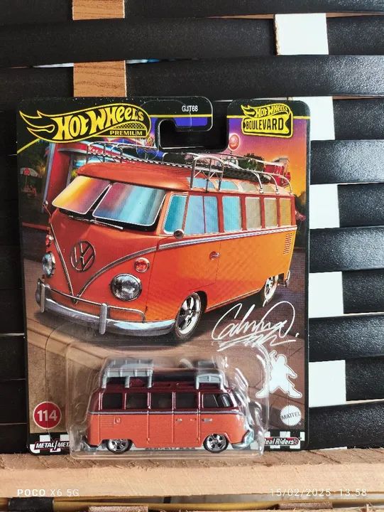 Hot Wheels Premium 1/64 - Foto 2