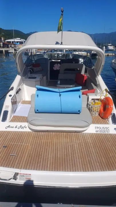 Phantom 303 - 2022 x2 Mercruiser QSD 170 HP ñ Focker Triton Armada Nx - Foto 11