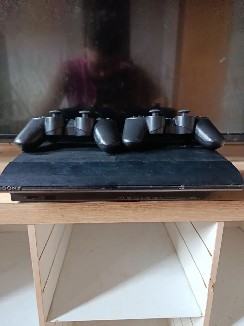 Playstation 3 slim DESTRAVADO  - Foto 2