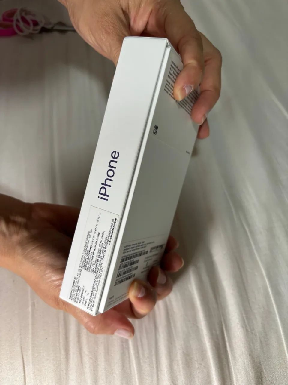 iPhone 12 - 128 Purple - Foto 5
