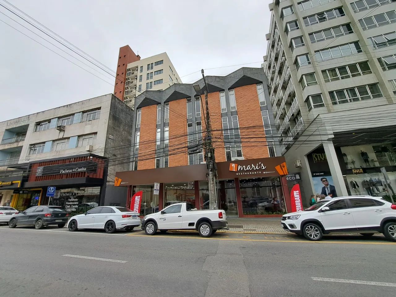 Sala Comercial à venda, 53 m² por R$ 135.000 - Centro - Joinville/SC - Foto 4