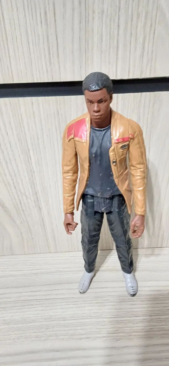 Boneco do Finn - Star Wars - Foto 5