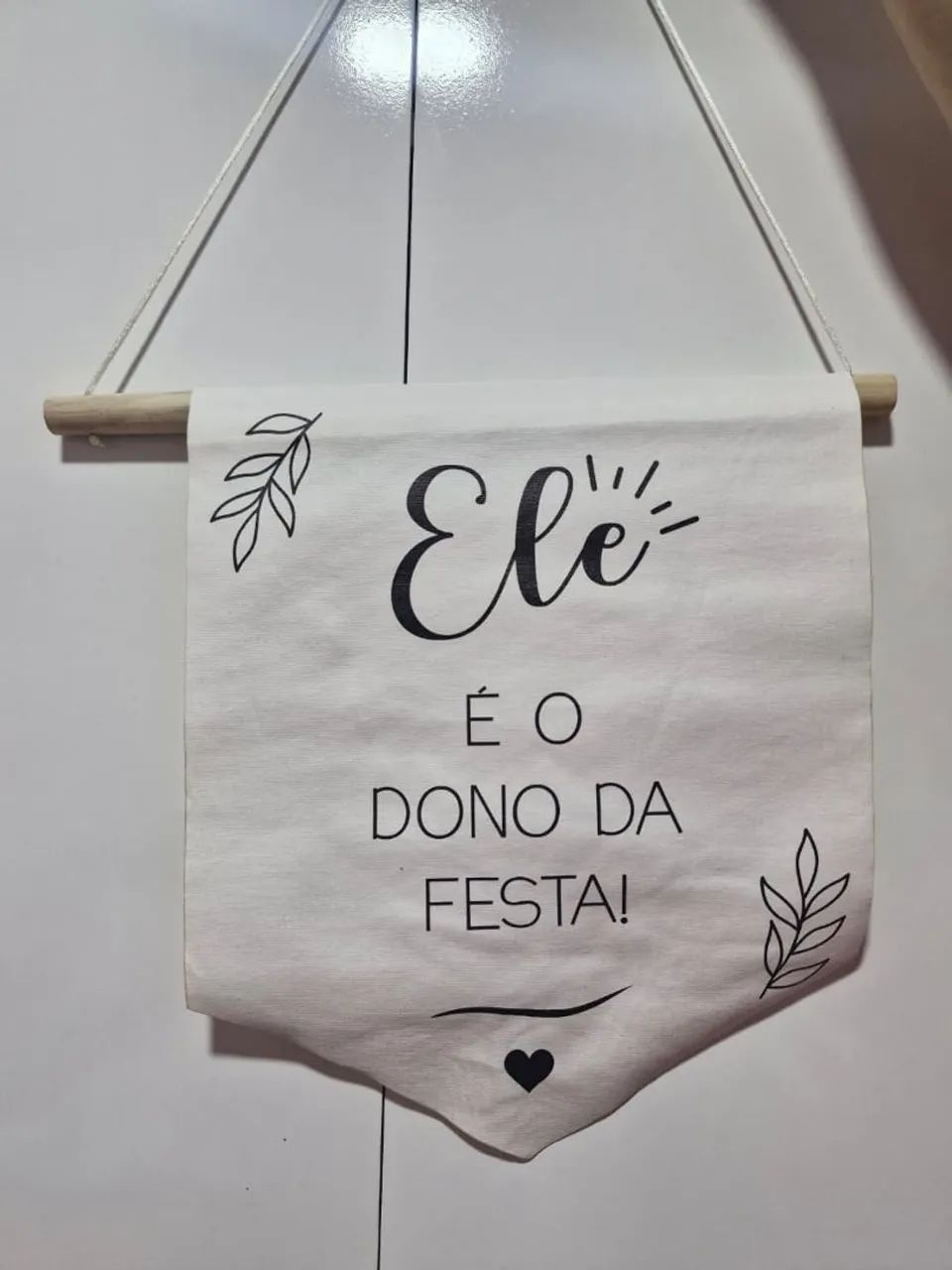 Plaquinha de casamento  - Foto 2