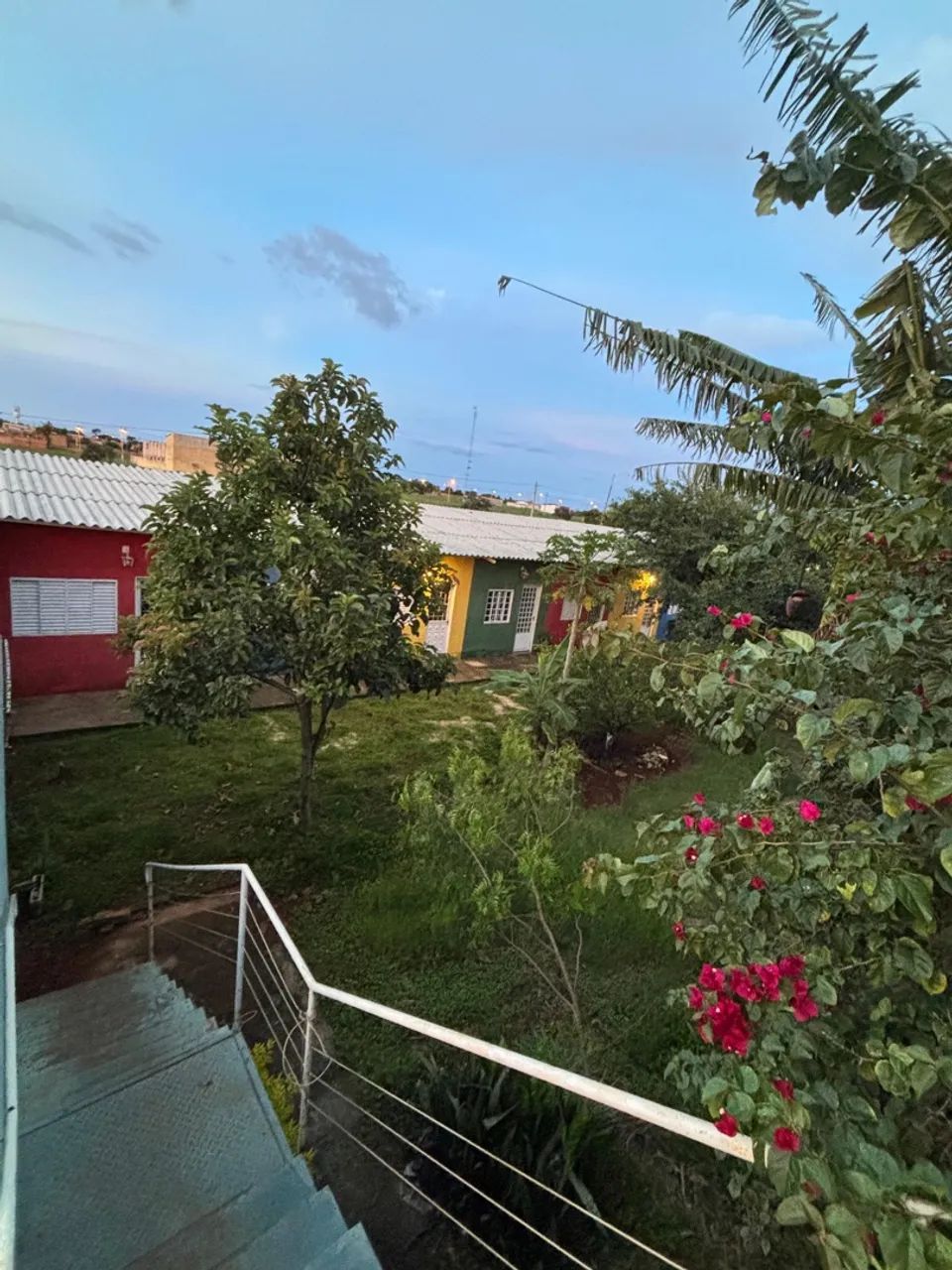 ALUGUEL Parque Jardim São Paulo Casa