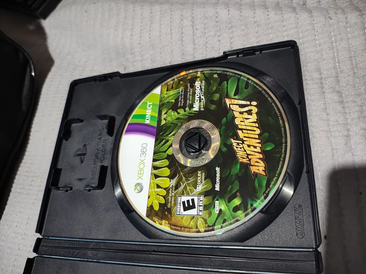 Kinect Adventures! - Xbox 360