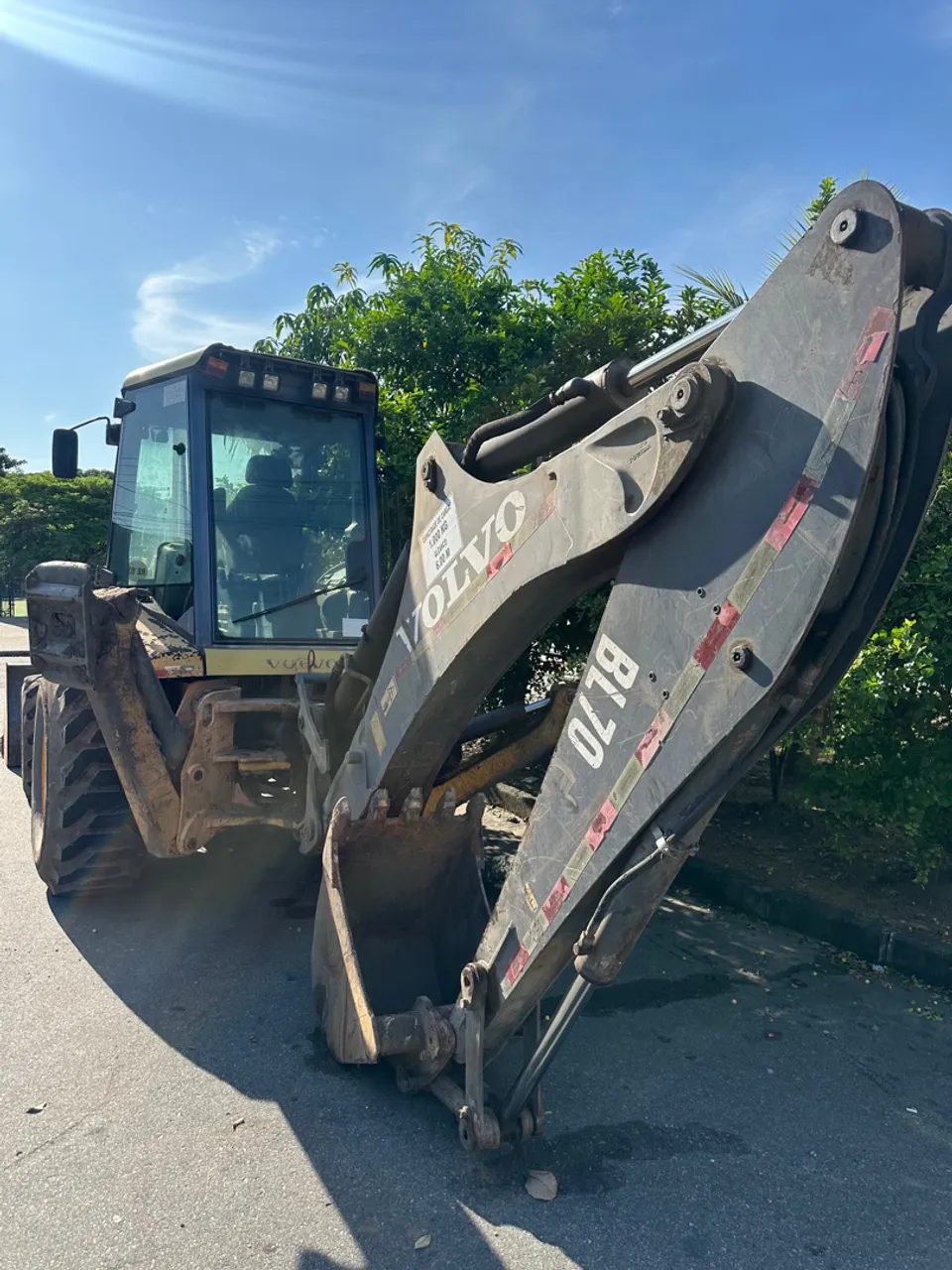 Volvo BL 70 4X4