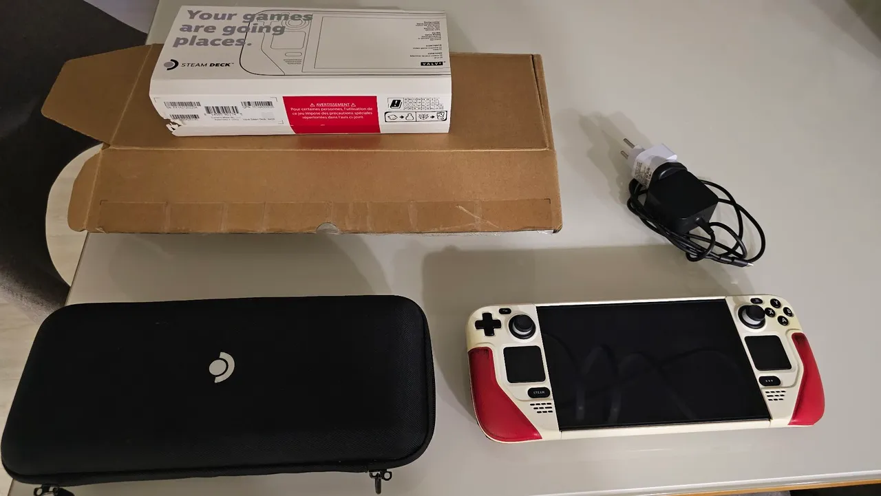 Steam Deck - 500GB