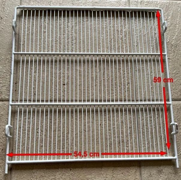 Grade - VN50, VB55, VF50 - Metalfrio