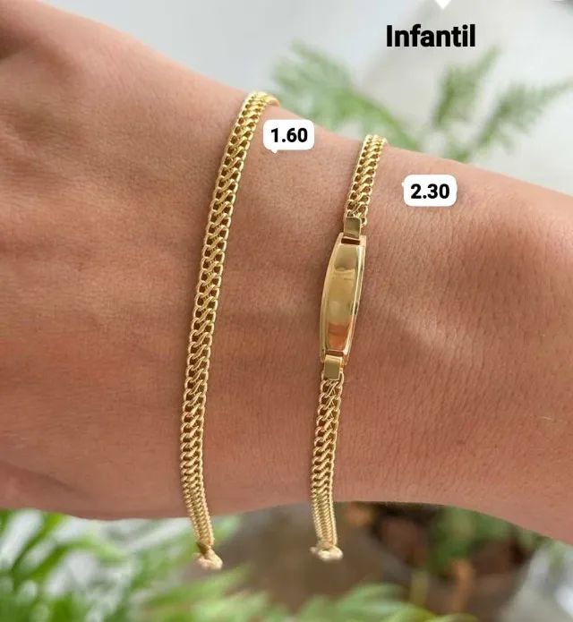 Pulseira Infantil - Foto 4