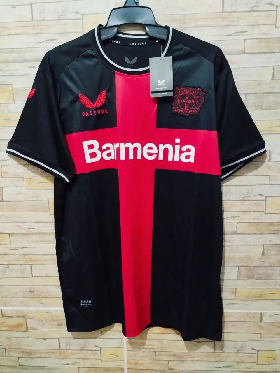 Camisa Bayer Leverkusen Home - Foto 3