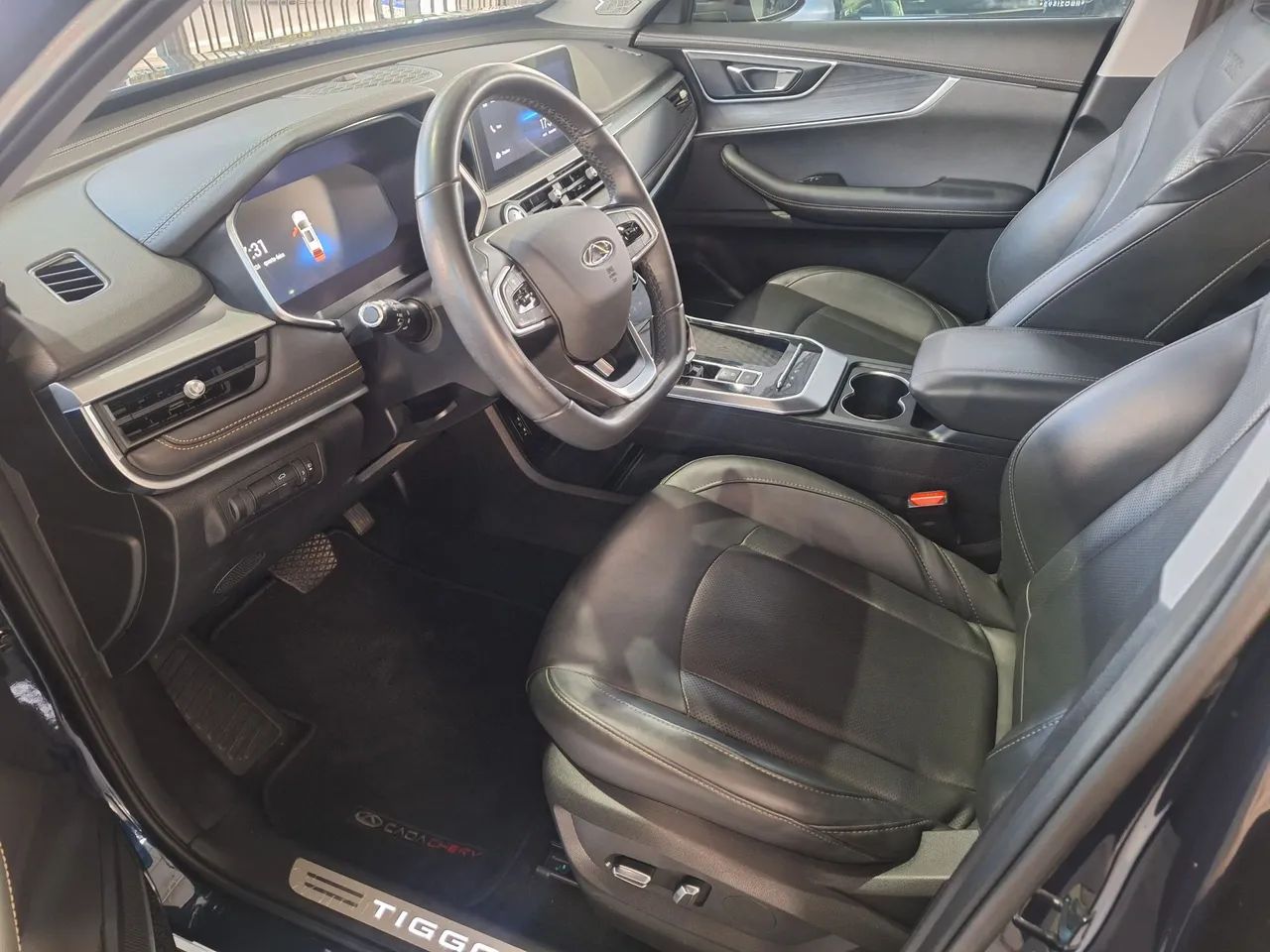 CHERY TIGGO 8 1.6 TBGDI COMPLETA - Foto 2