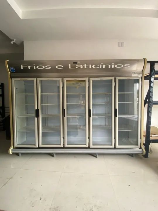 Expositor  para Frios e Laticínios - Foto 6